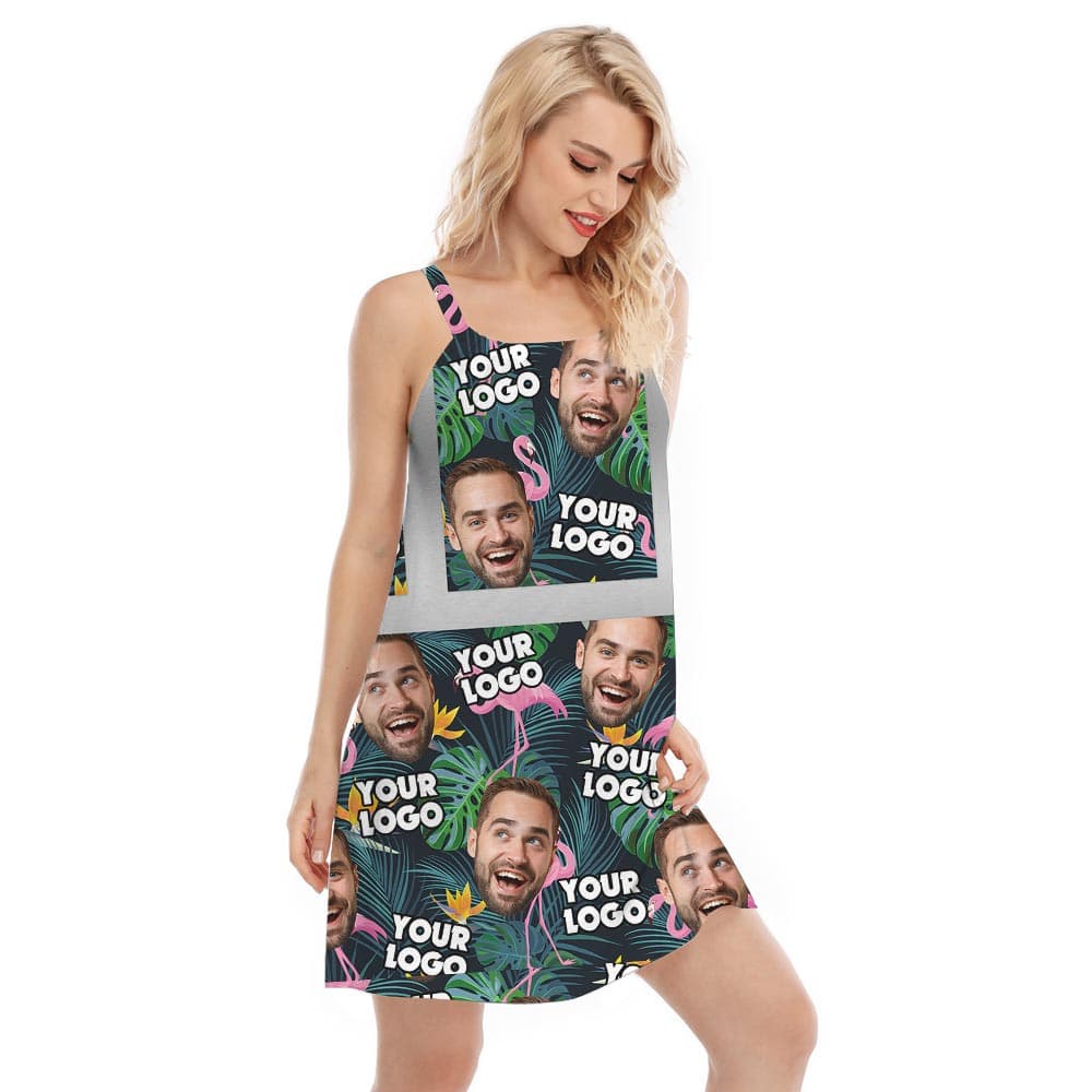 Tropical 18- Women’s Dress_right