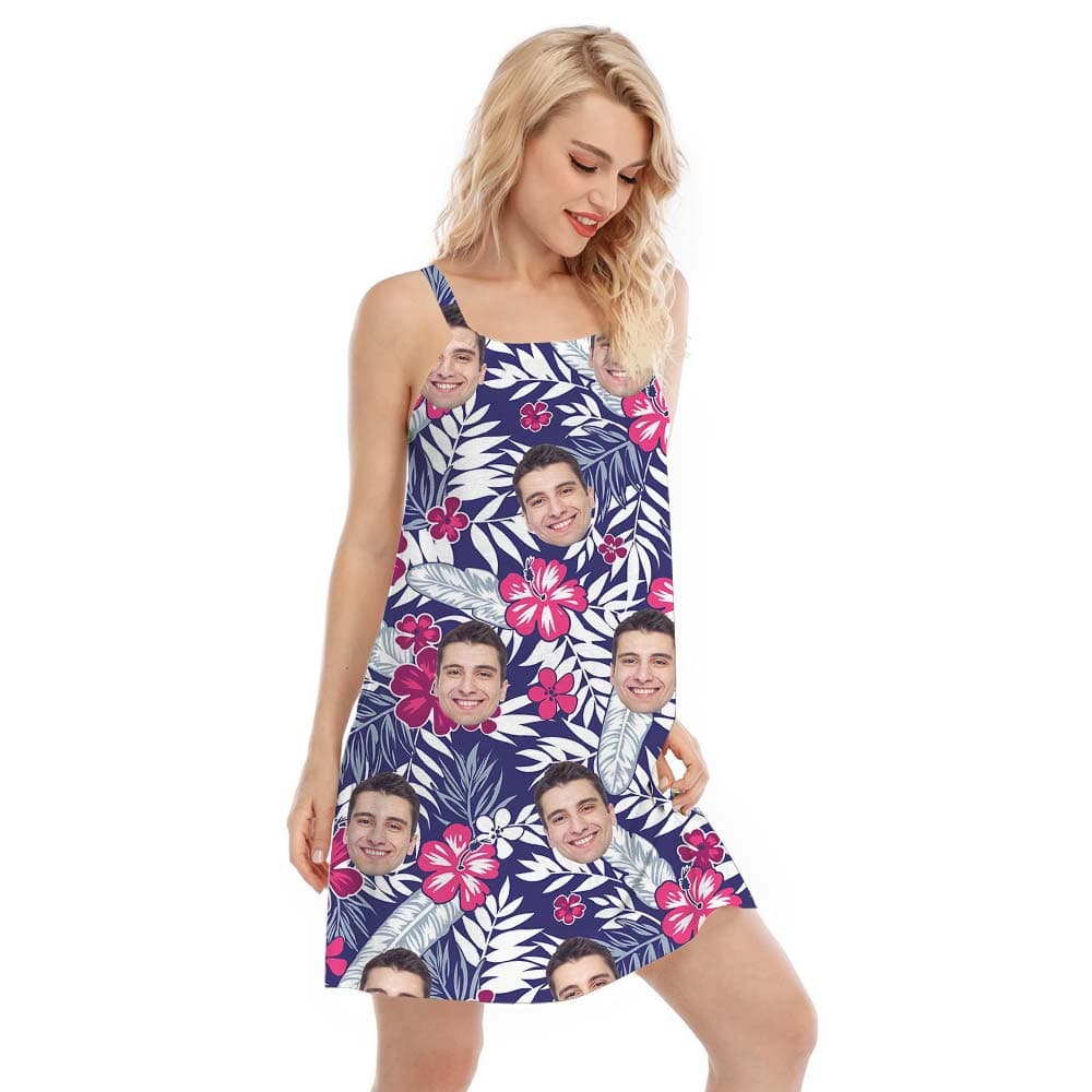 Tropical 18- Women’s Dress_right