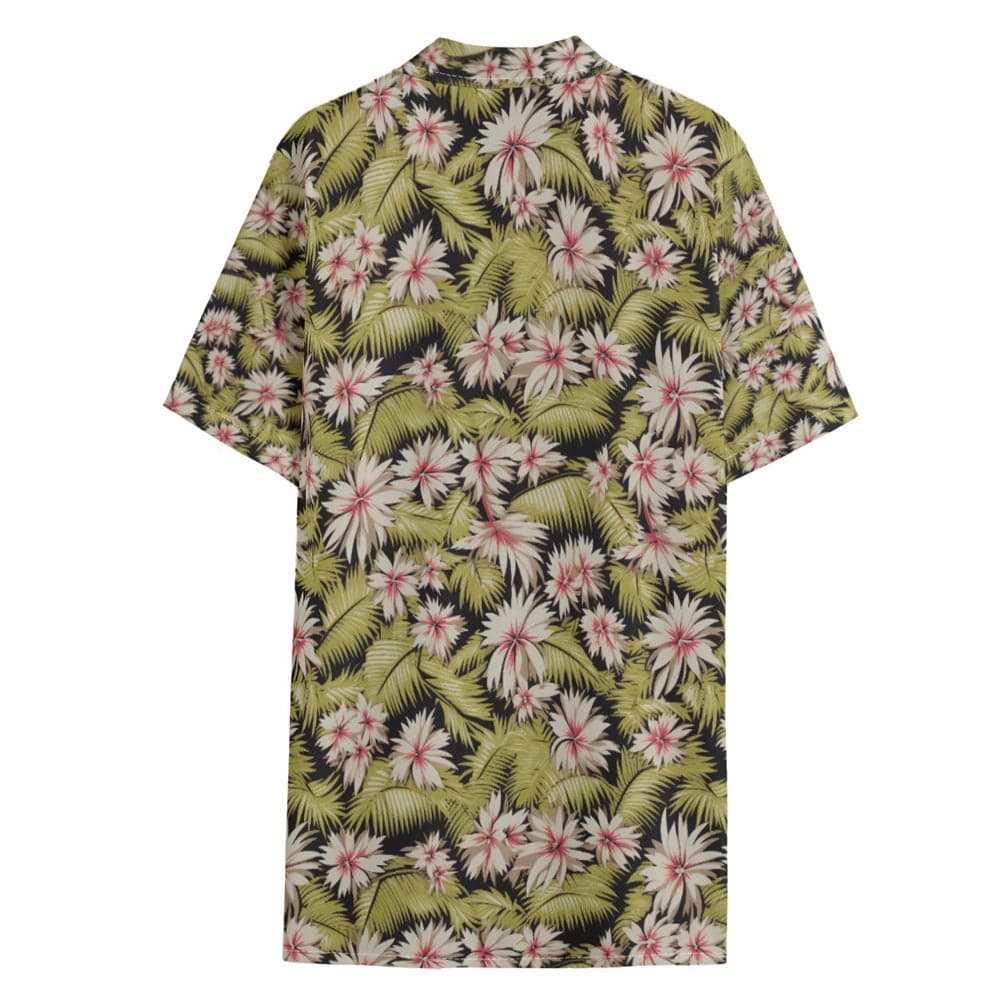 Tropical Hula Shirt For Men1