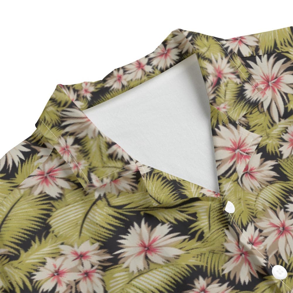 Tropical Hula Shirt For Men2