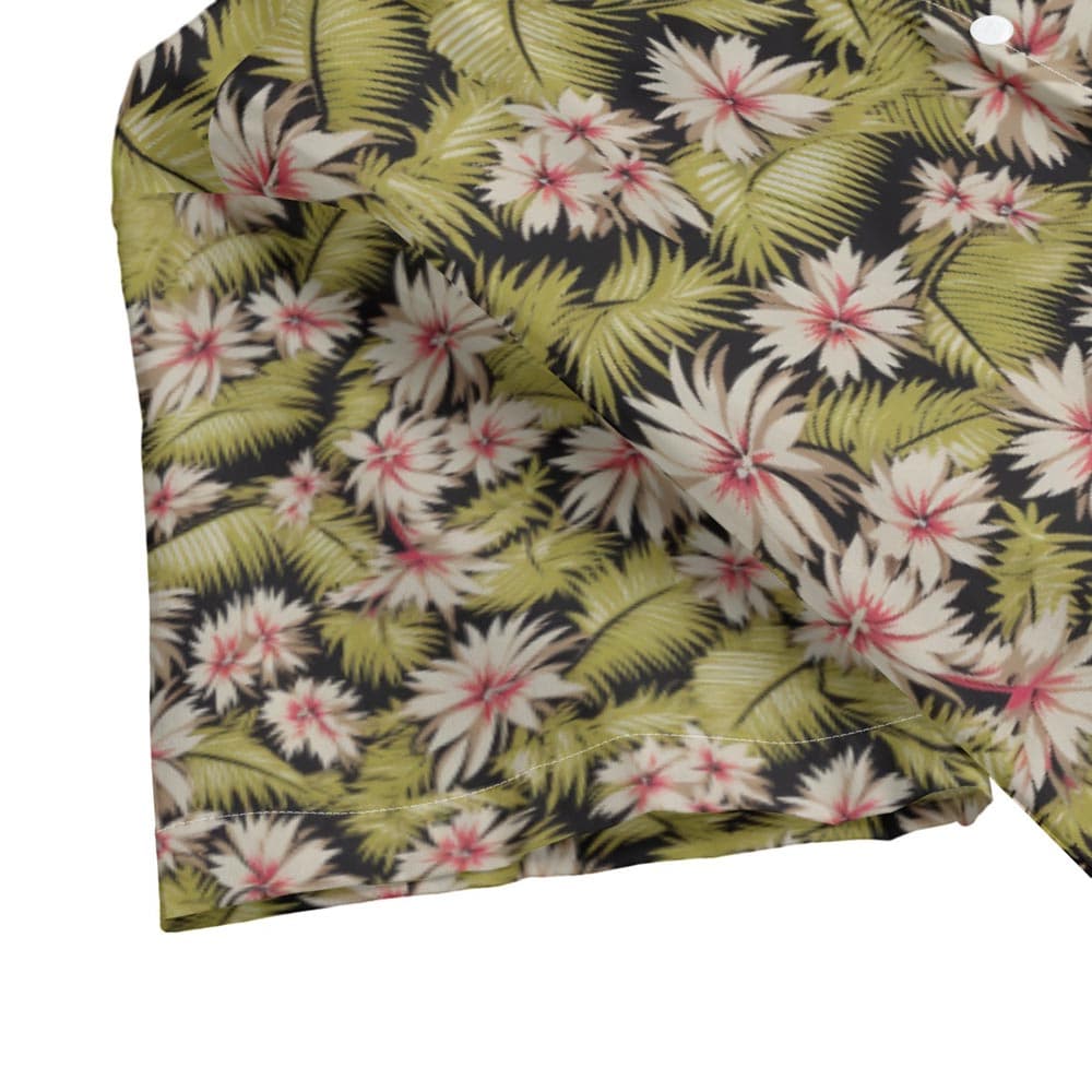 Tropical Hula Shirt For Men3