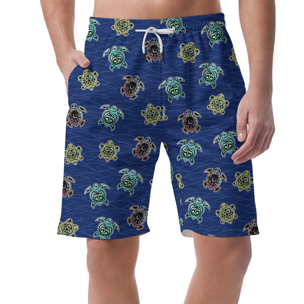 Turtle Beach Men Swim Trunks1
