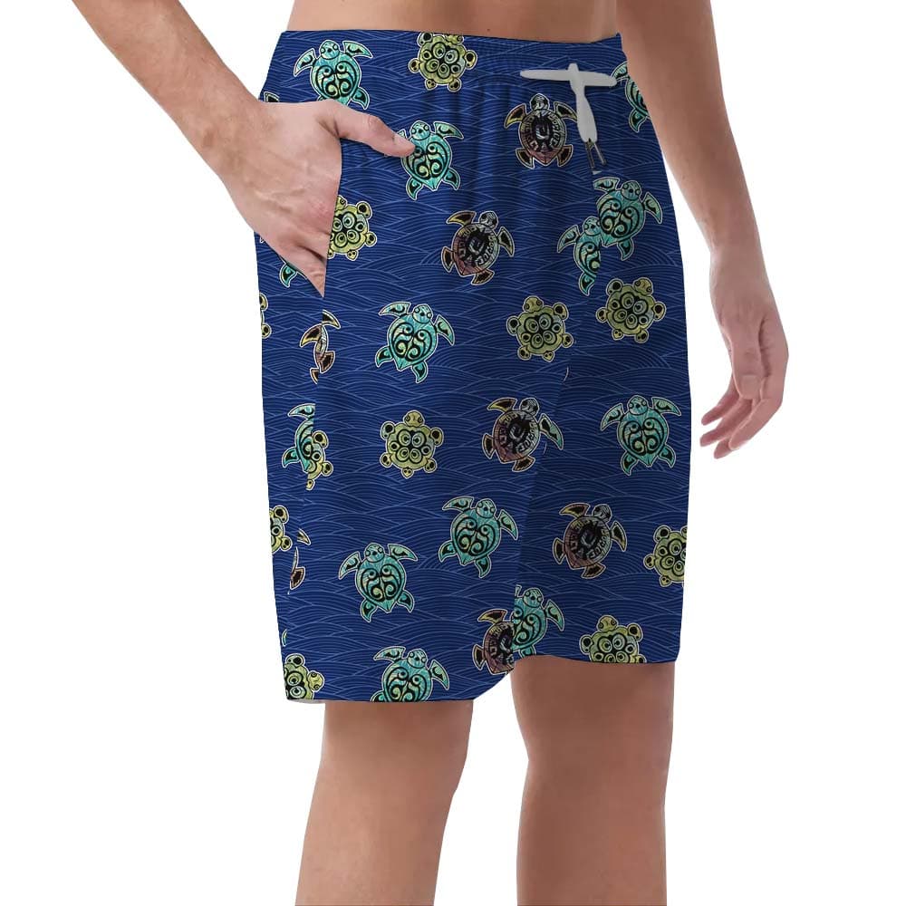 Turtle Beach Men Swim Trunks3