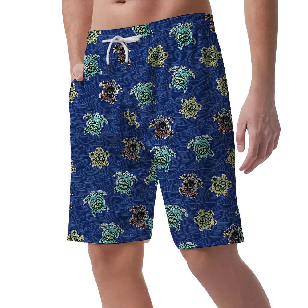 Turtle Beach Men Swim Trunks4