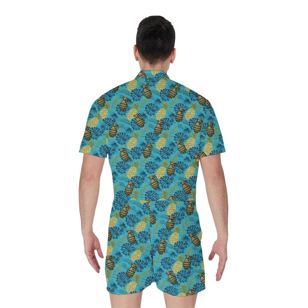 bomb 15- Men’s romper_back