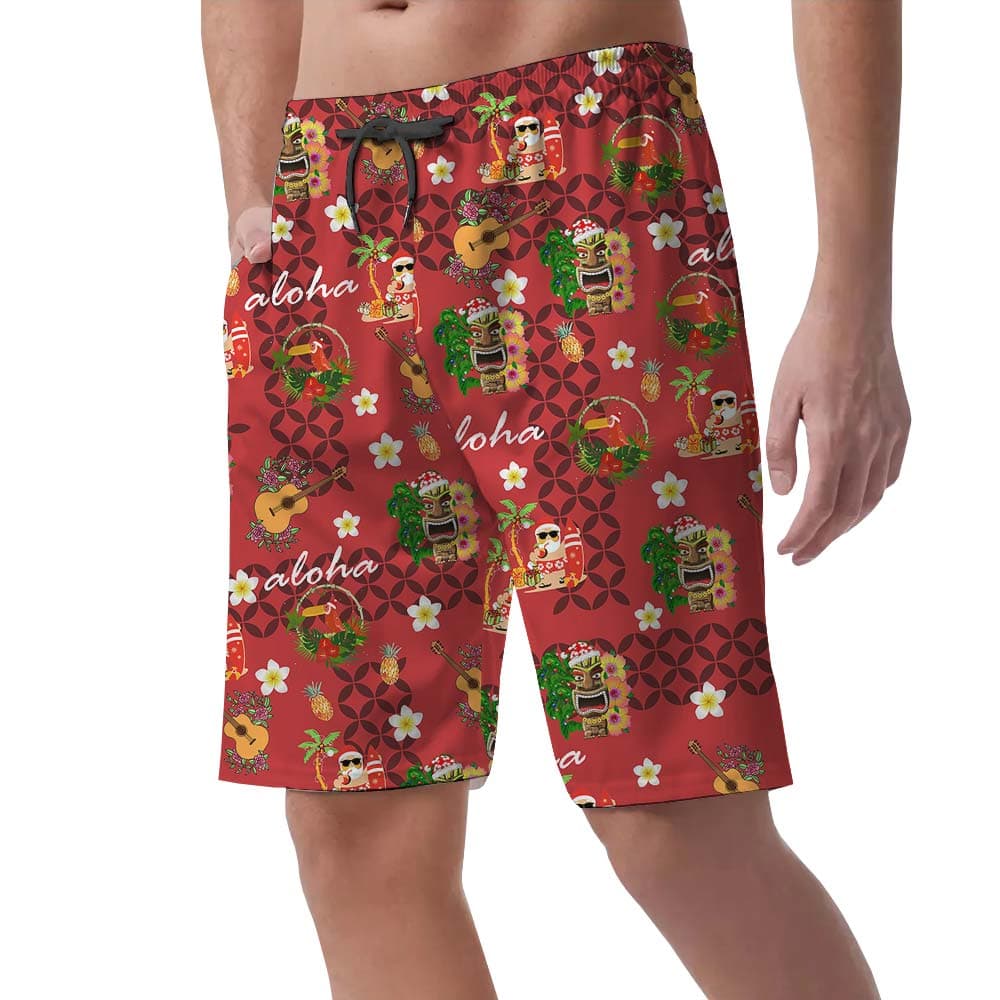 Aloha 3- Men’s shorts_left
