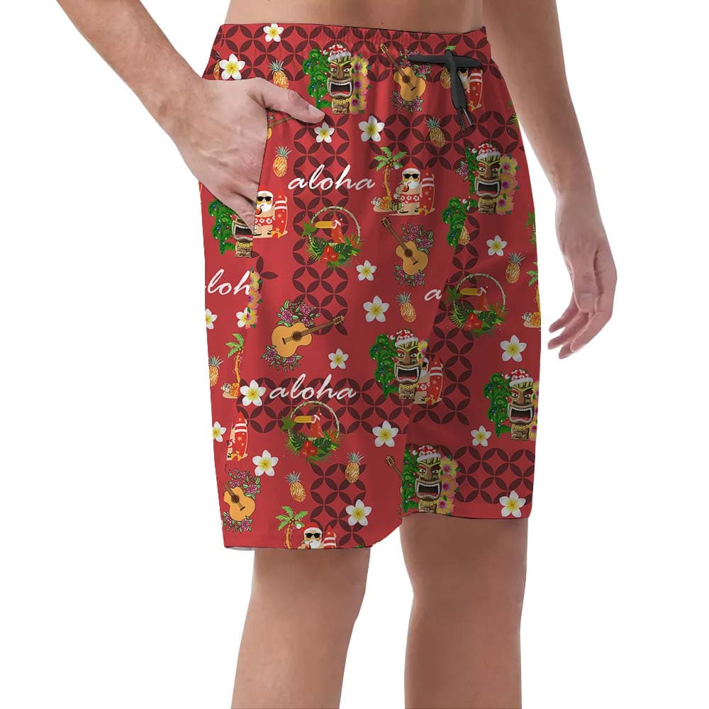 Aloha 3- Men’s shorts_right