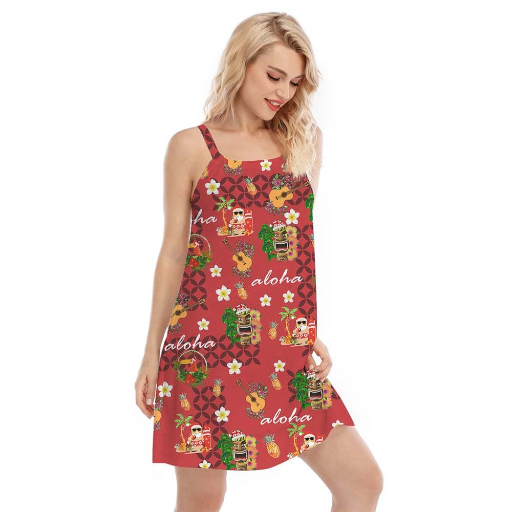 Aloha 5- Women’s Dress_right