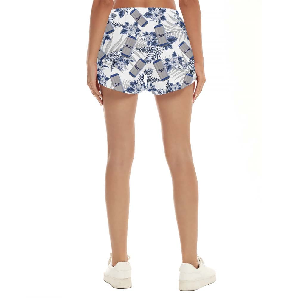 Beer 22- Women’s shorts_Back