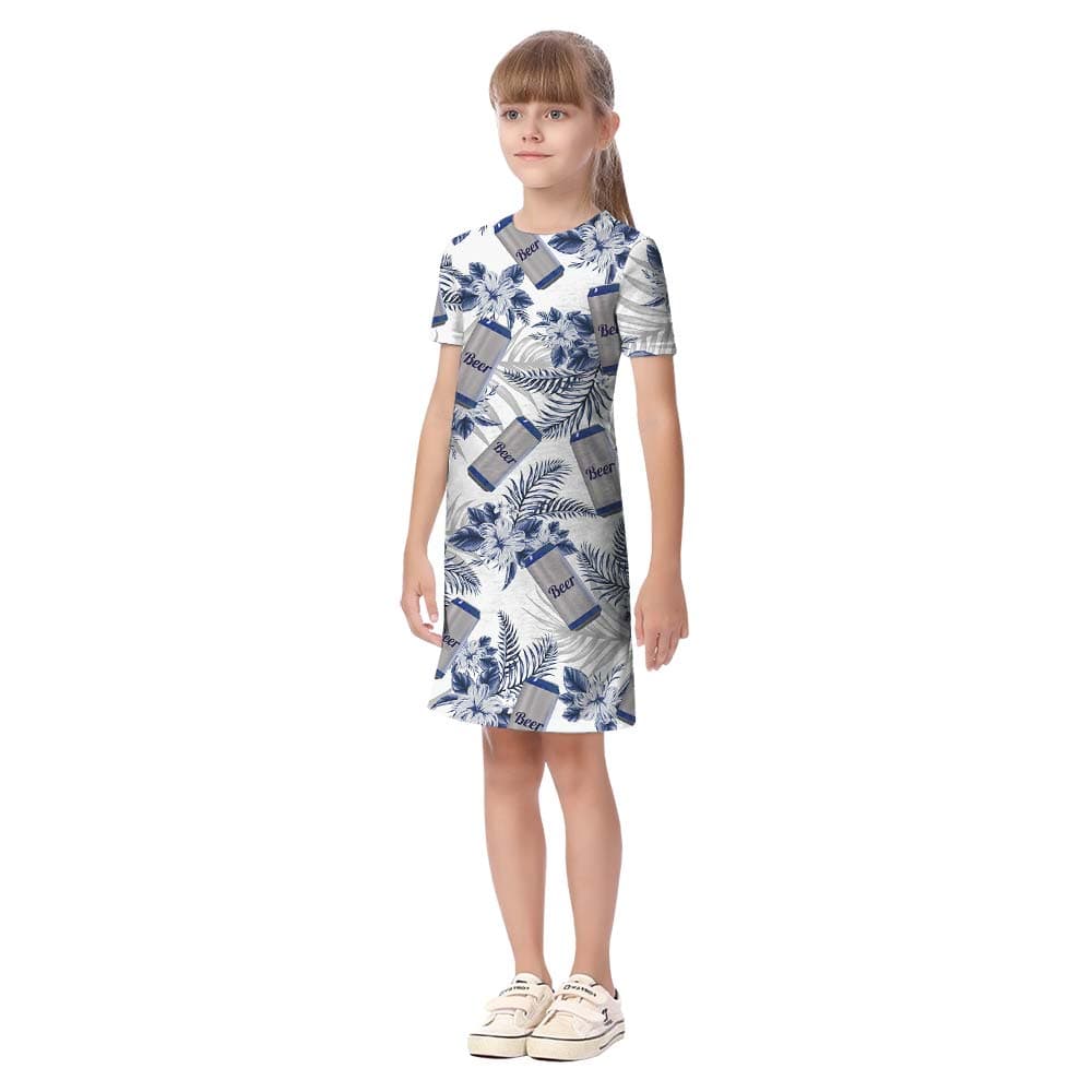 Beer girl dress