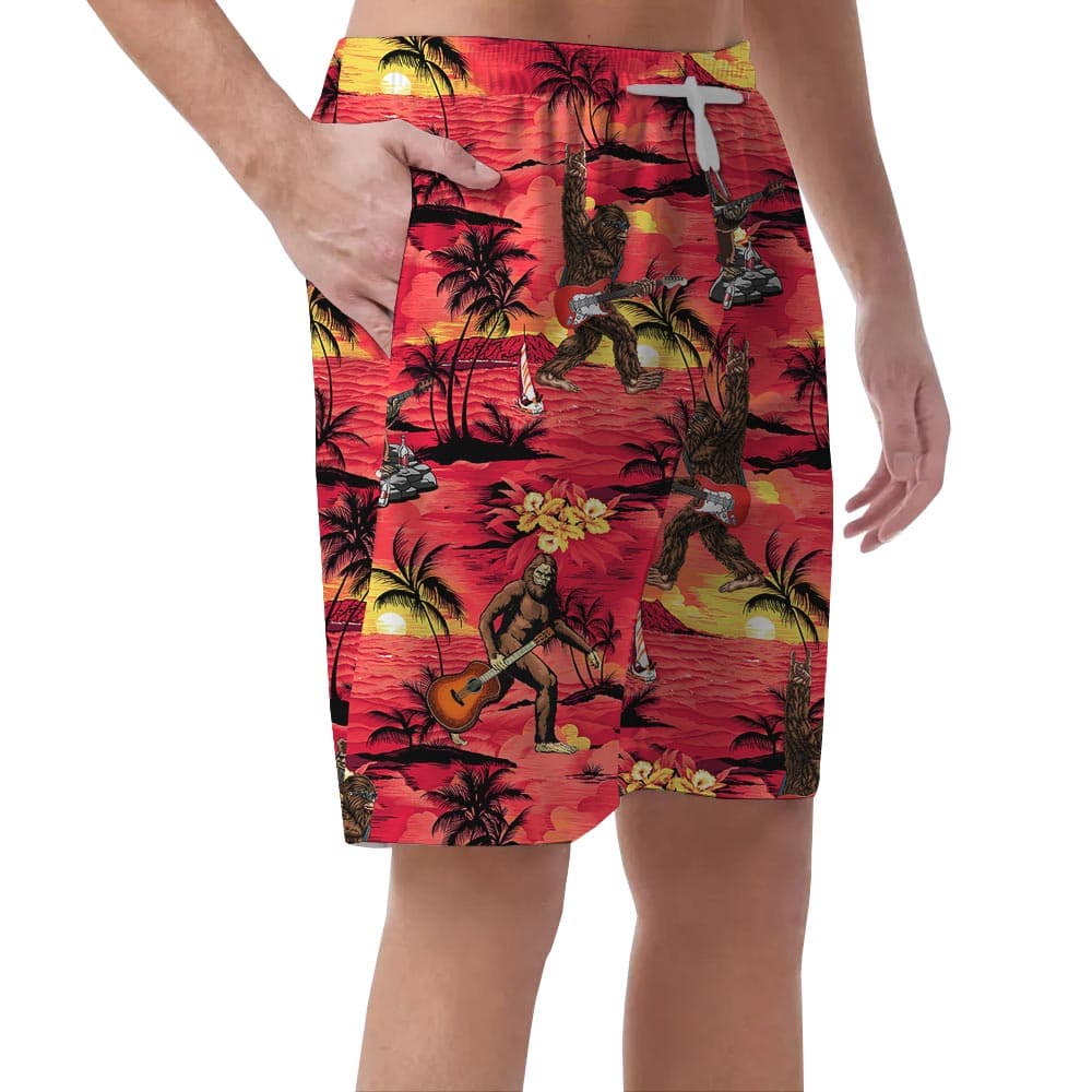 Bigfoot 12- Men’s shorts_right