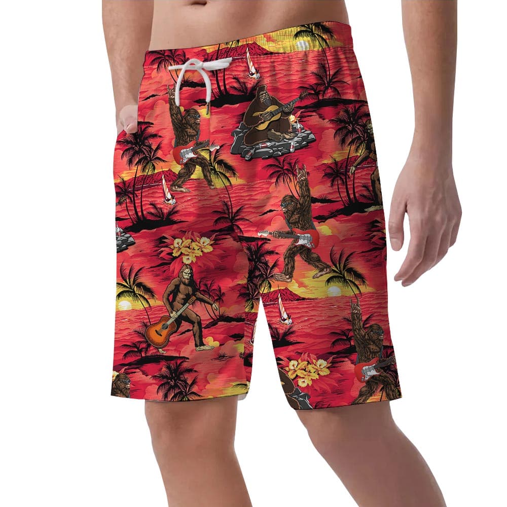 Bigfoot 13- Men’s shorts_left