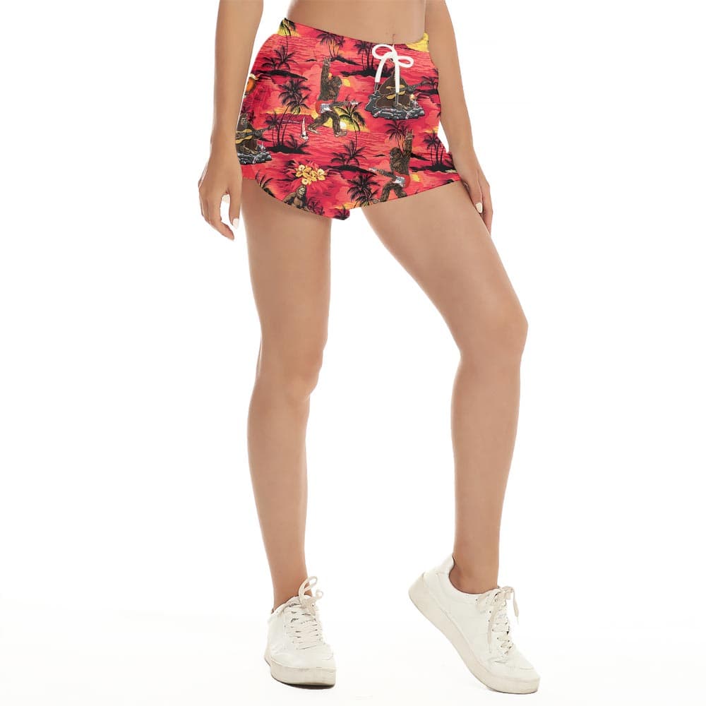 Bigfoot 20- Women’s shorts_Right