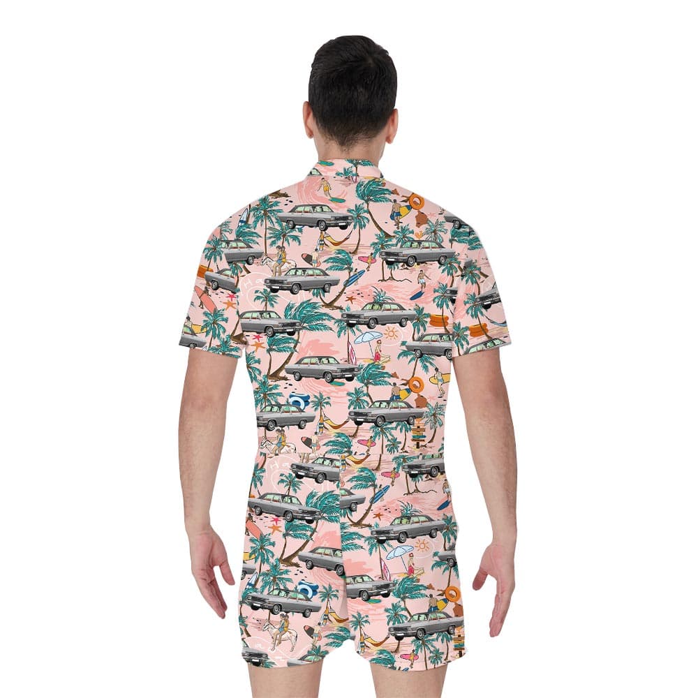 Car 15- Men’s romper_back