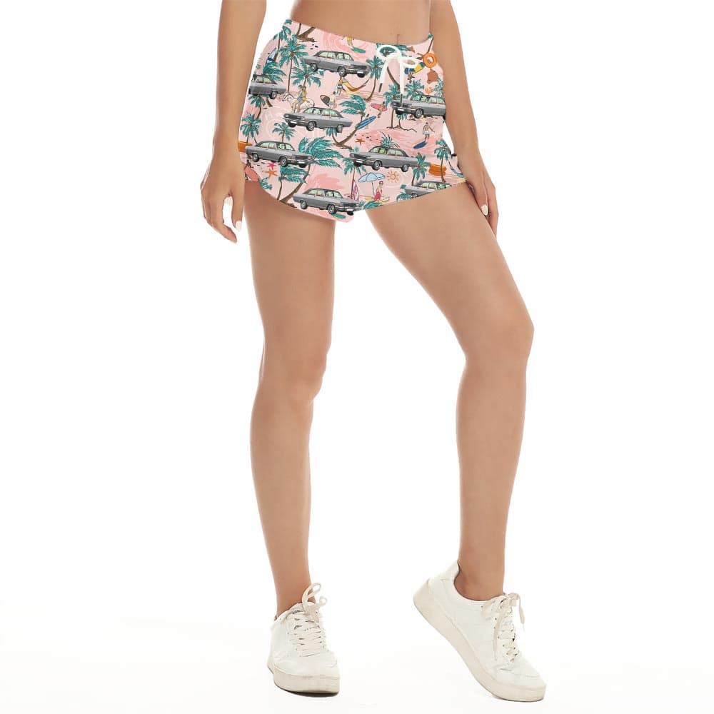 Car 20- Women’s shorts_Right