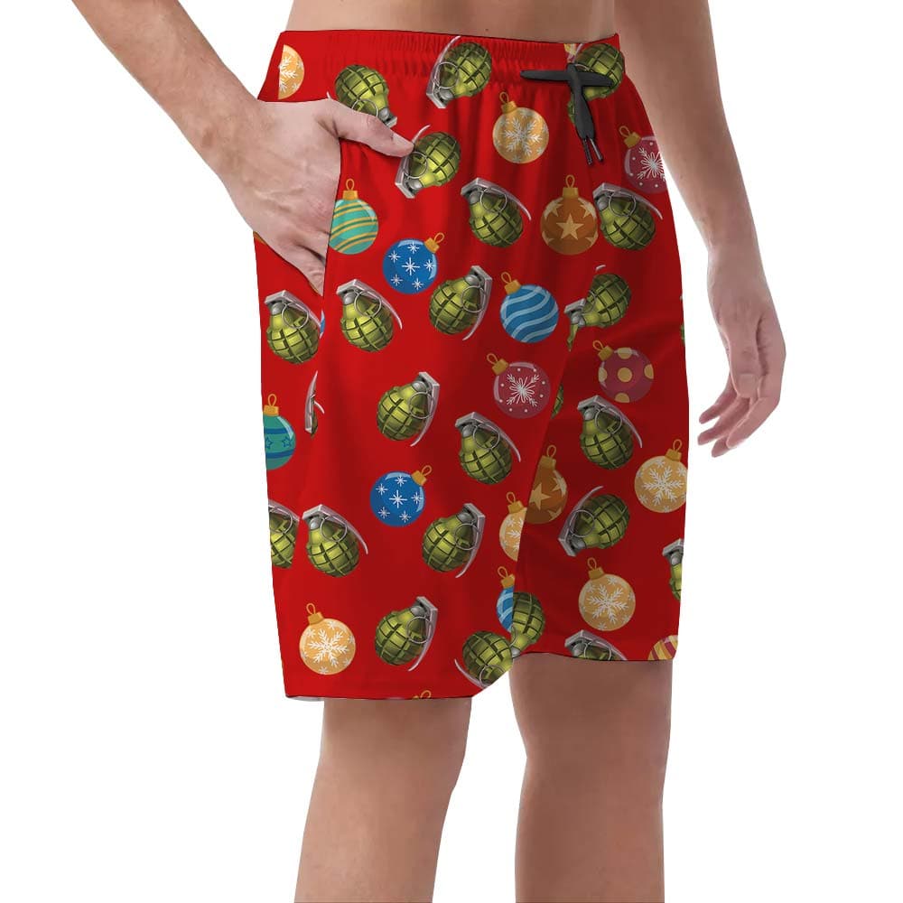 Christmas 3- Men’s shorts_right