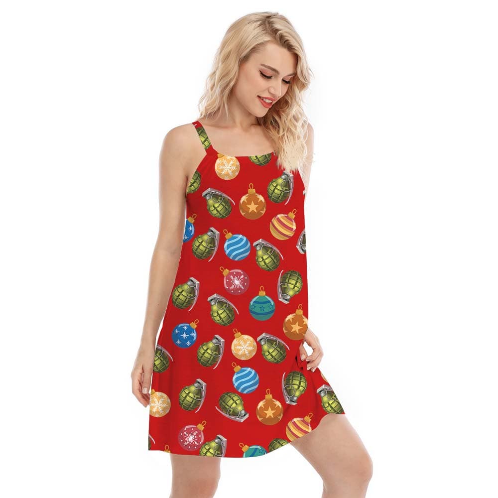 Christmas 5- Women’s Dress_right