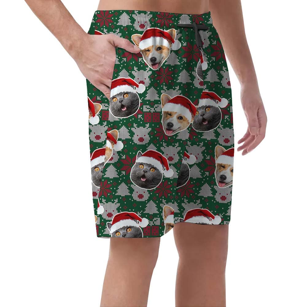 Custom 3- Men’s shorts_right