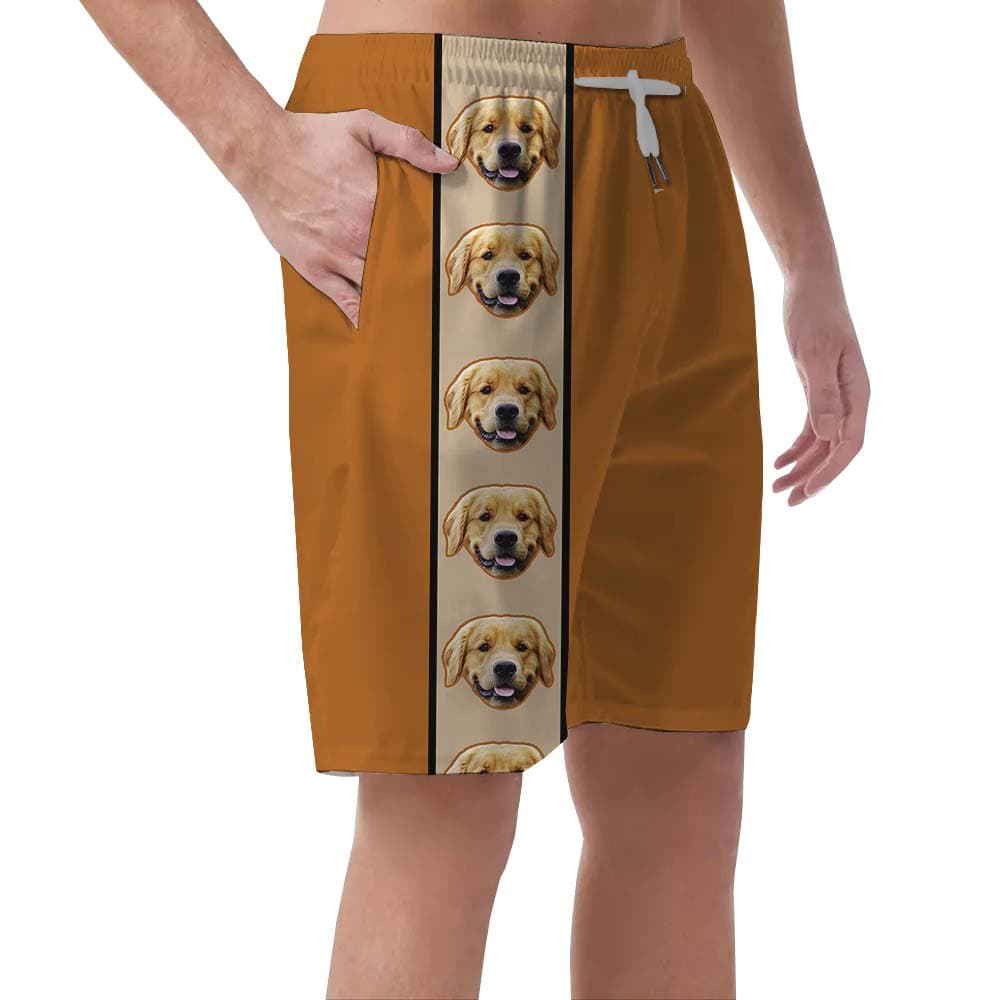Dog 12- Men’s shorts_right