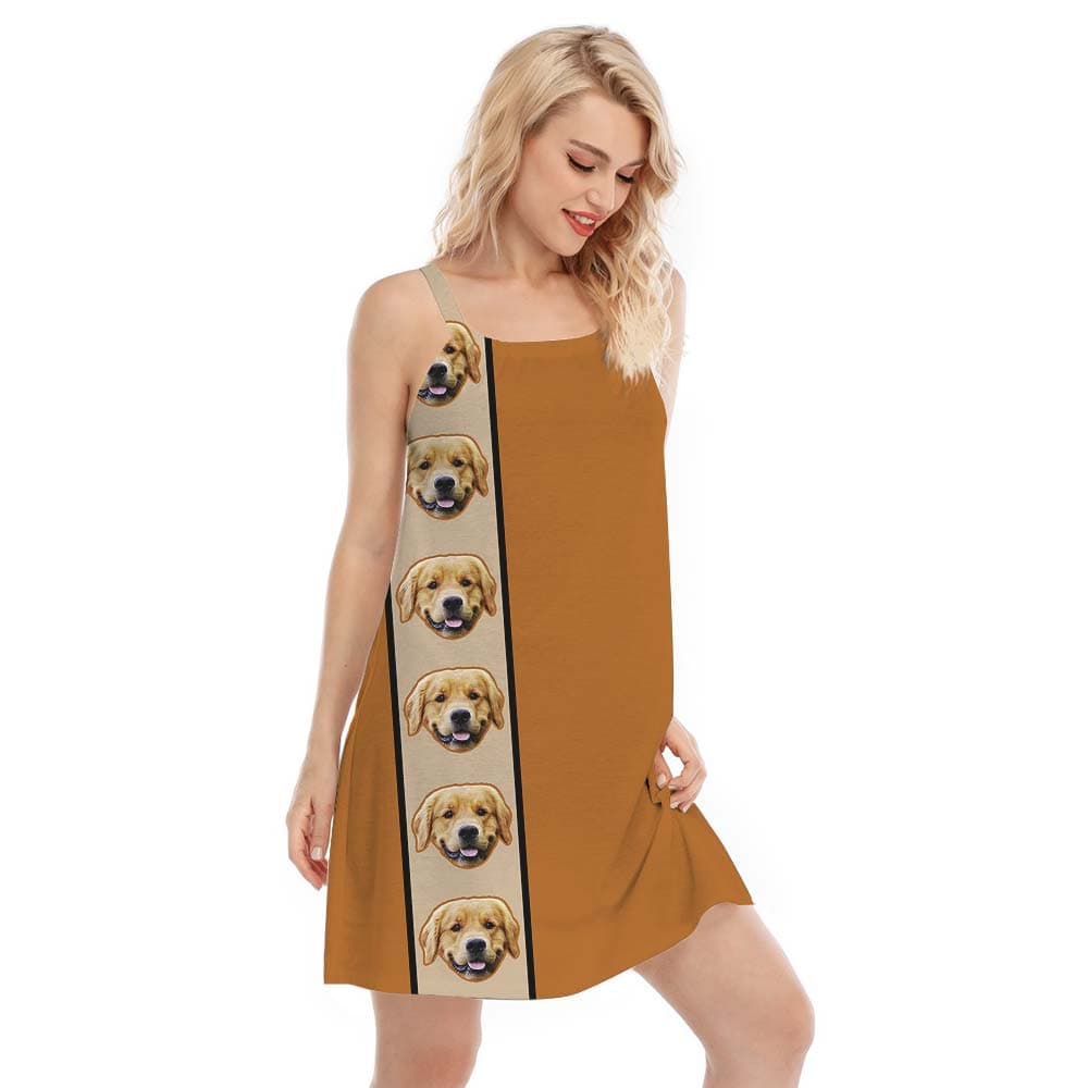 Dog 18- Women’s Dress_right