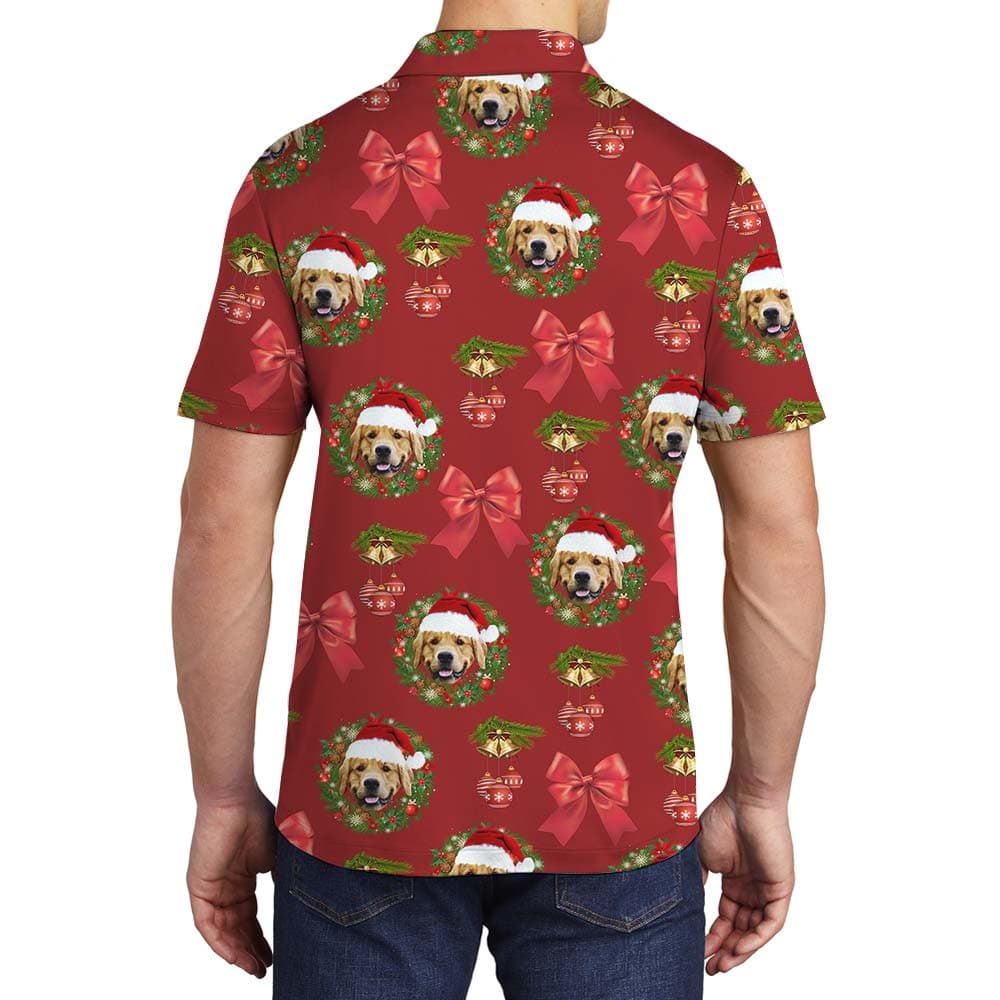 Dog 2- Men Polo Back_v1