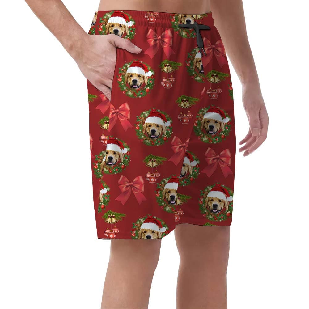Dog 3- Men’s shorts_right