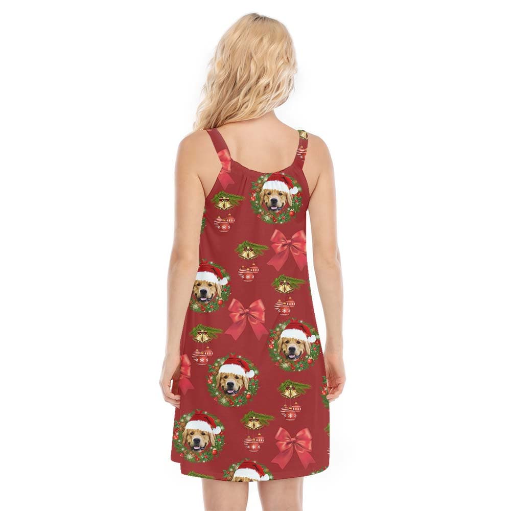 Dog 5- Women’s Dress_back