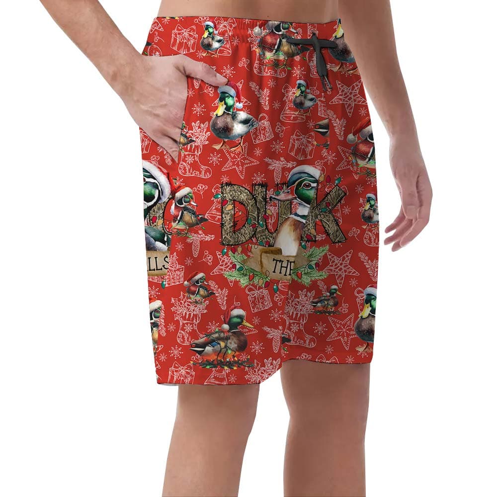 Duck 3- Men’s shorts_right