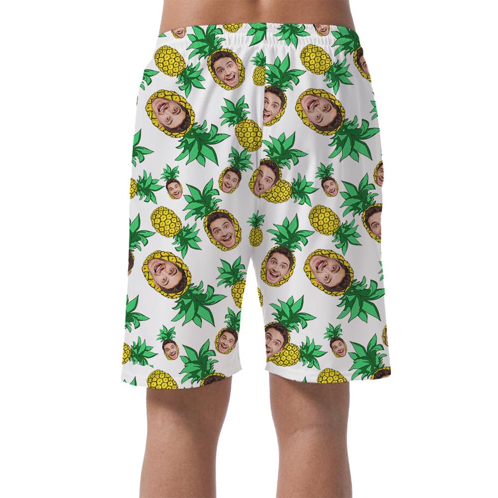 Face 11- Men’s shorts_back