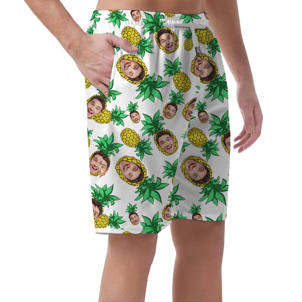 Face 12- Men’s shorts_right