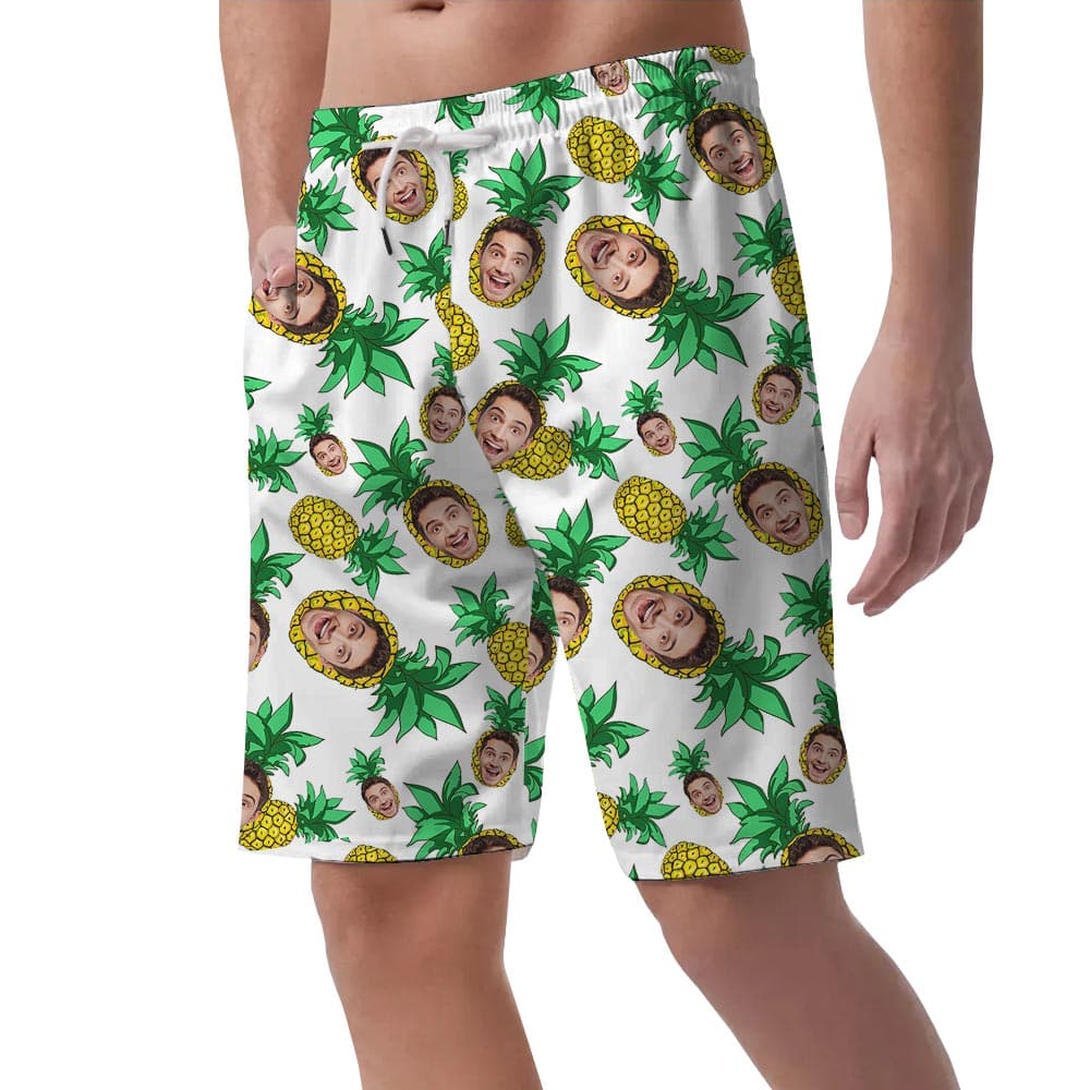 Face 13- Men’s shorts_left
