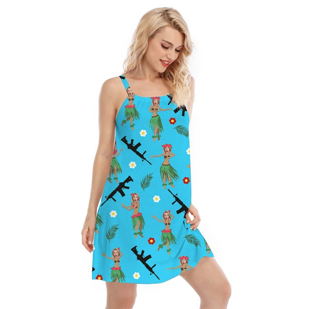 Face 18- Women’s Dress_right