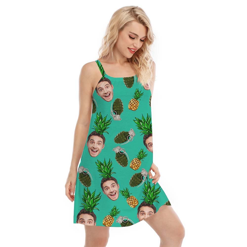 Face 18- Women’s Dress_right