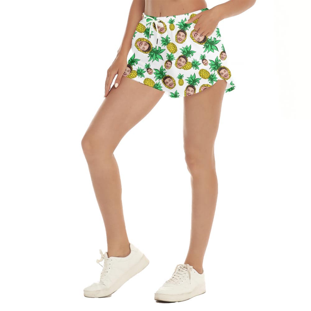 Face 21- Women’s shorts_Left