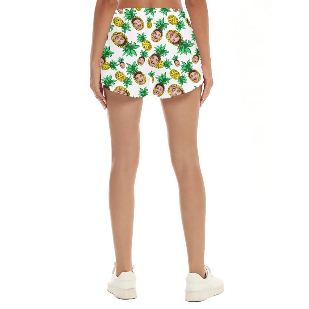 Face 22- Women’s shorts_Back