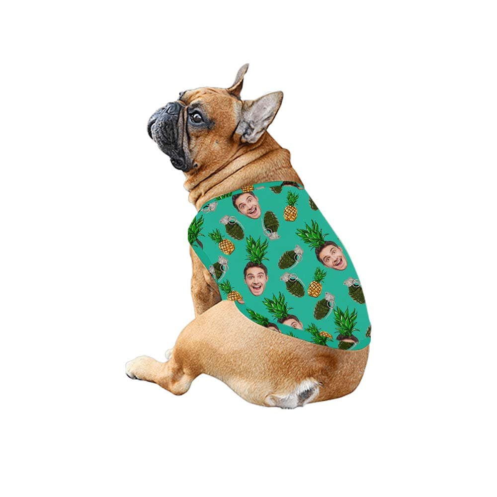 Face dog
