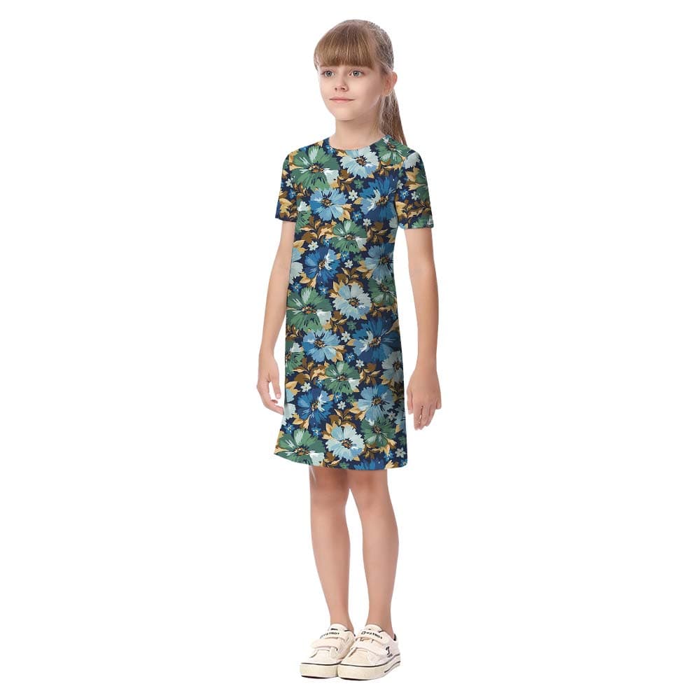Flower girl dress