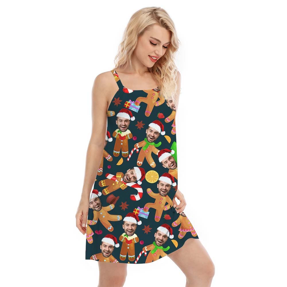 Gingerbread 5- Women’s Dress_right
