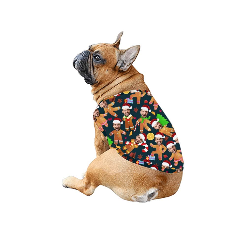 Gingerbread dog