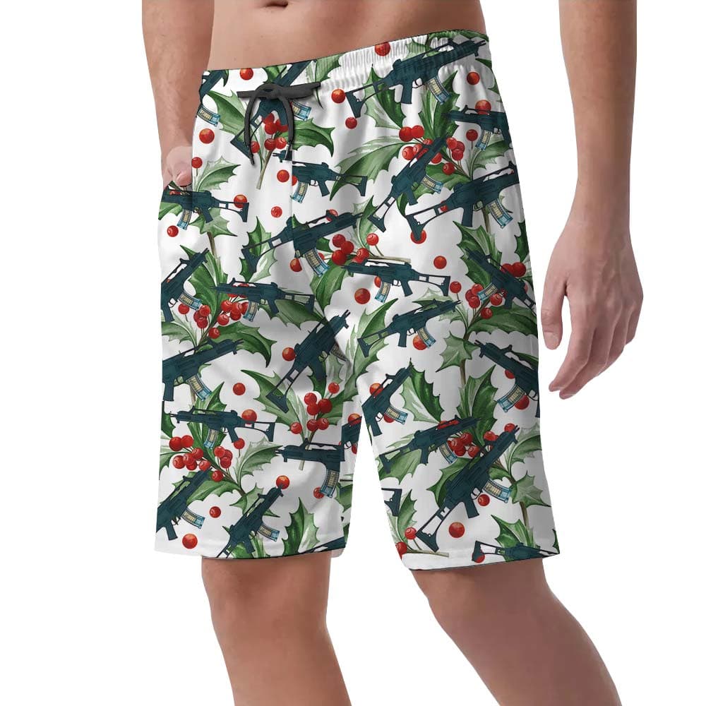 Gun 3- Men’s shorts_left