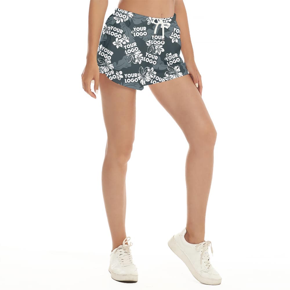 Logo 20- Women’s shorts_Right