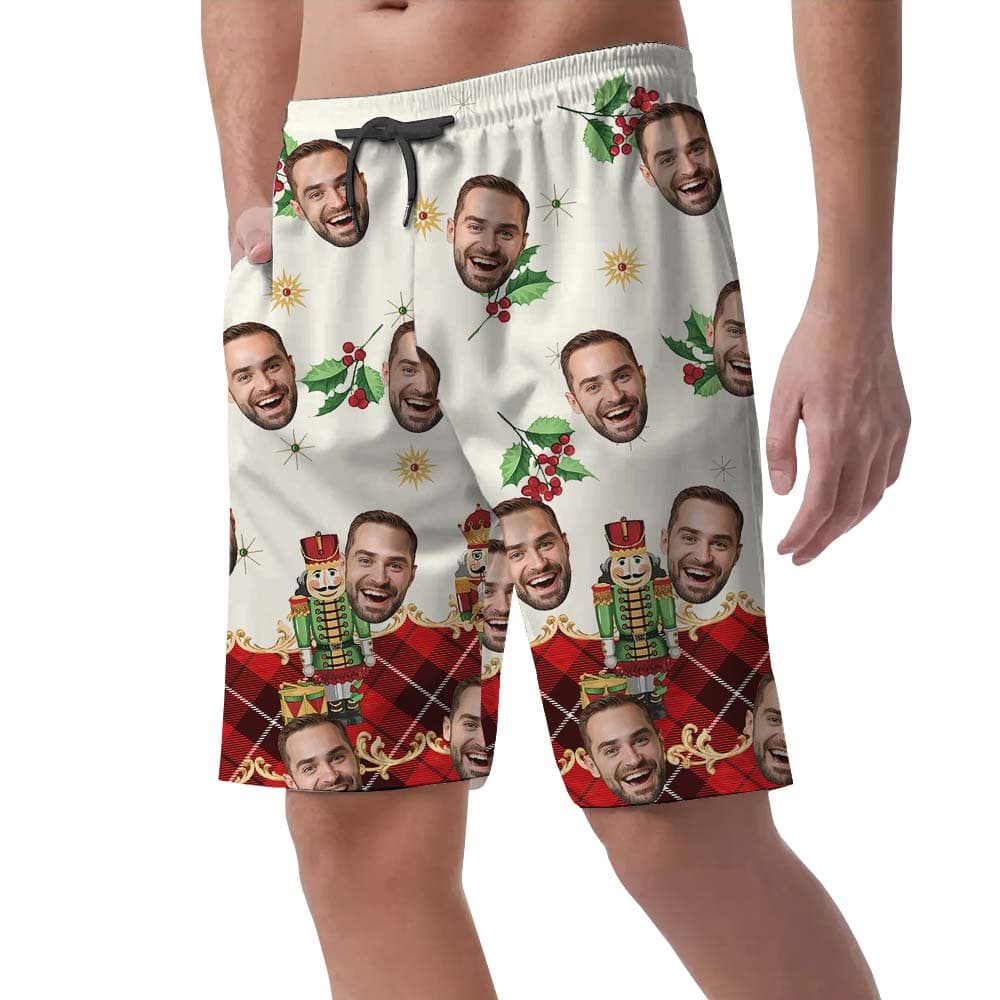 Nutcracker 3- Men’s shorts_left