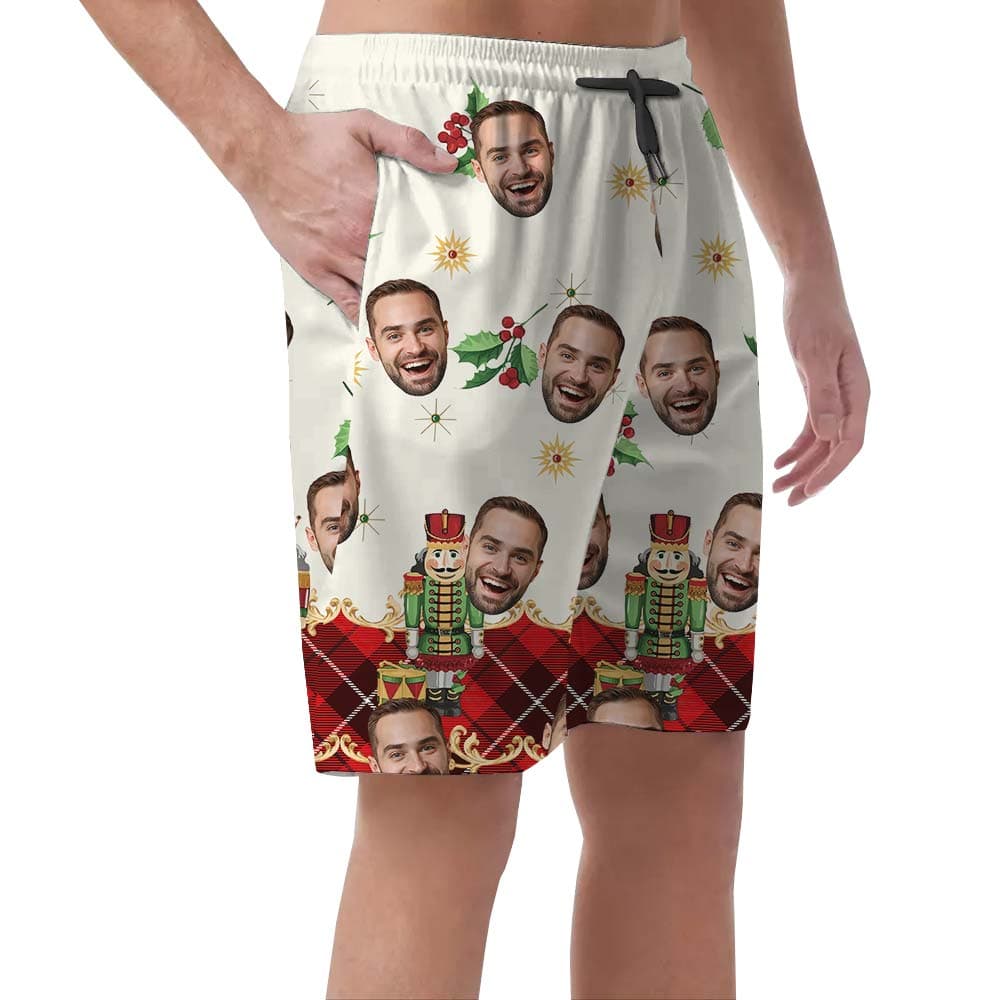 Nutcracker 3- Men’s shorts_right