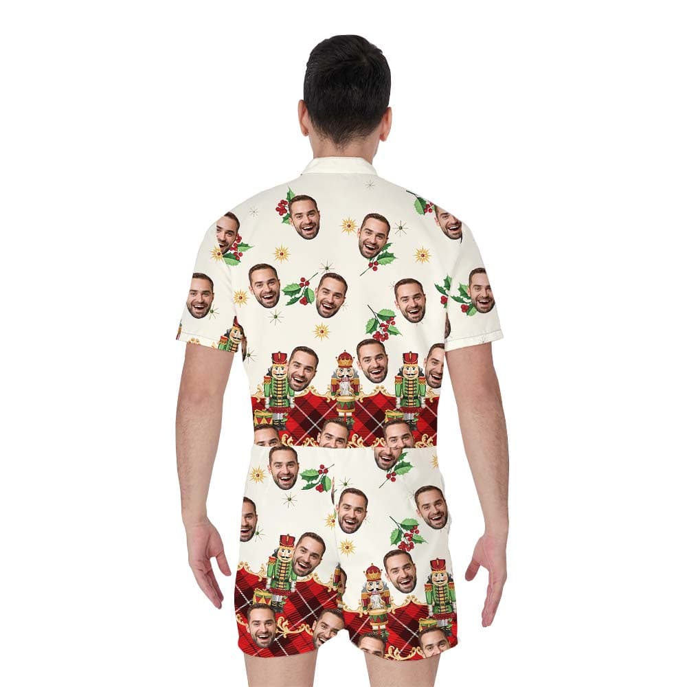 Nutcracker 4- Men’s romper_back