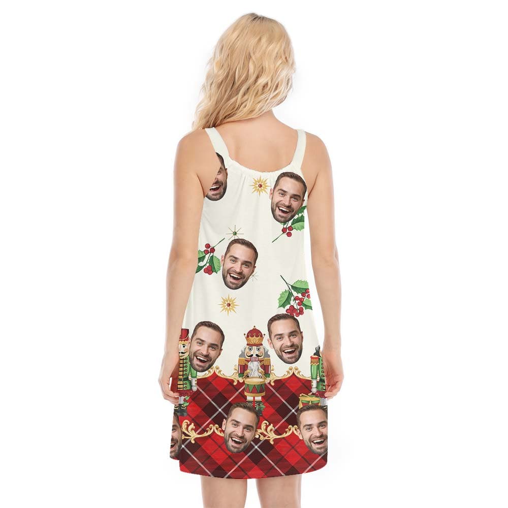 Nutcracker 5- Women’s Dress_back
