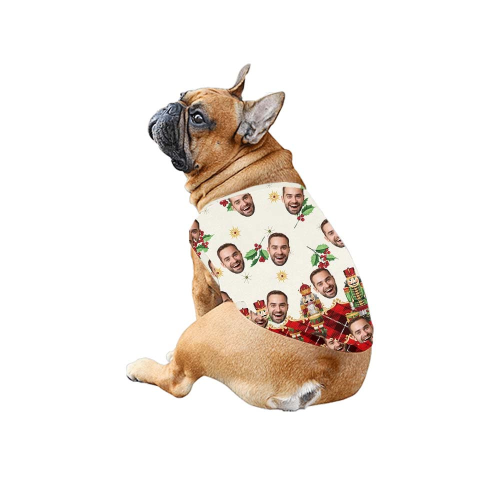 Nutcracker dog
