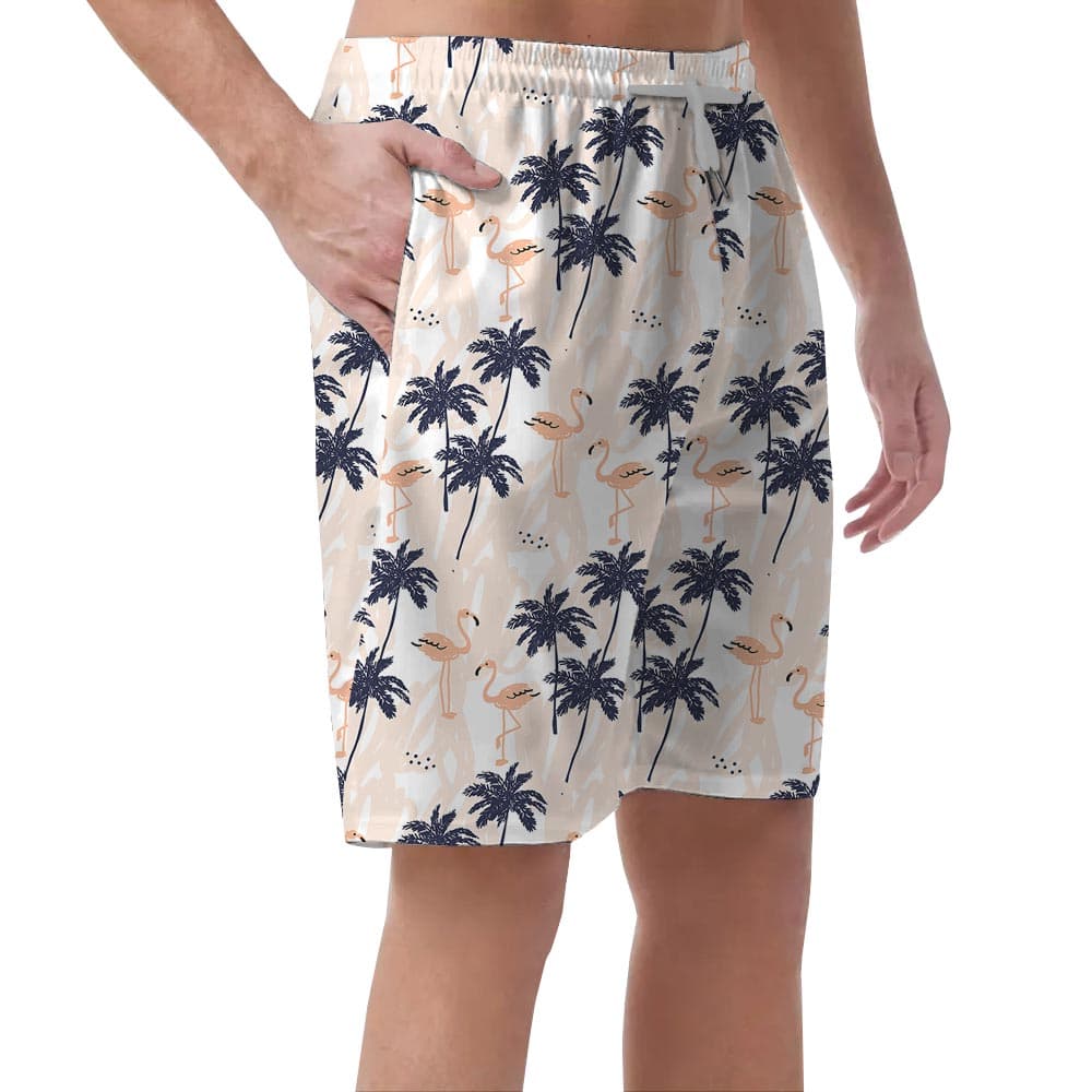 Palm 12- Men’s shorts_right