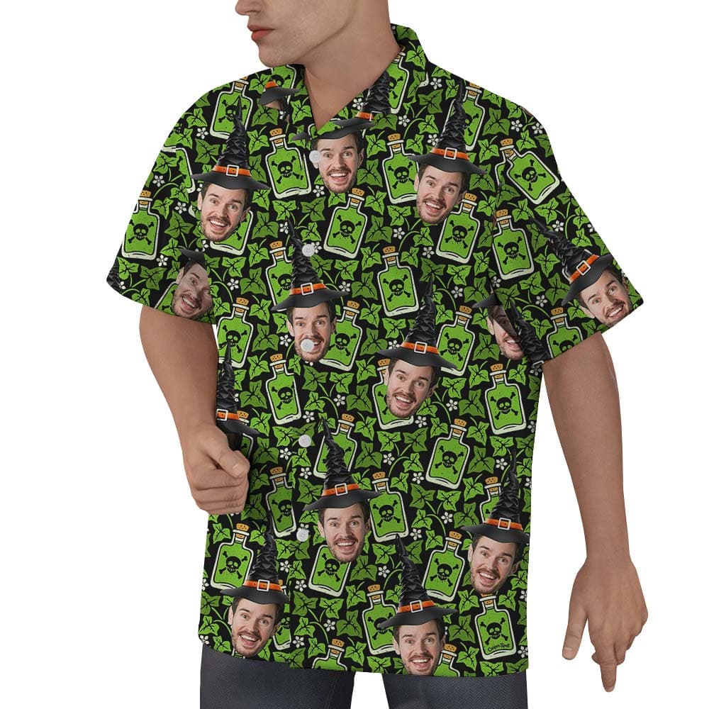 Patrick’s 1- Men’s Hawaiian Shirt_right