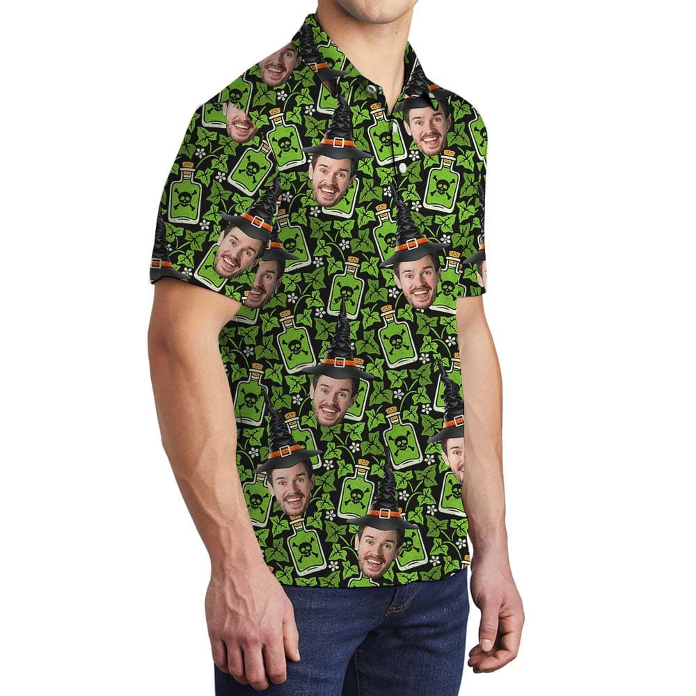 Patrick’s 2- Men’s Polo_side_v1