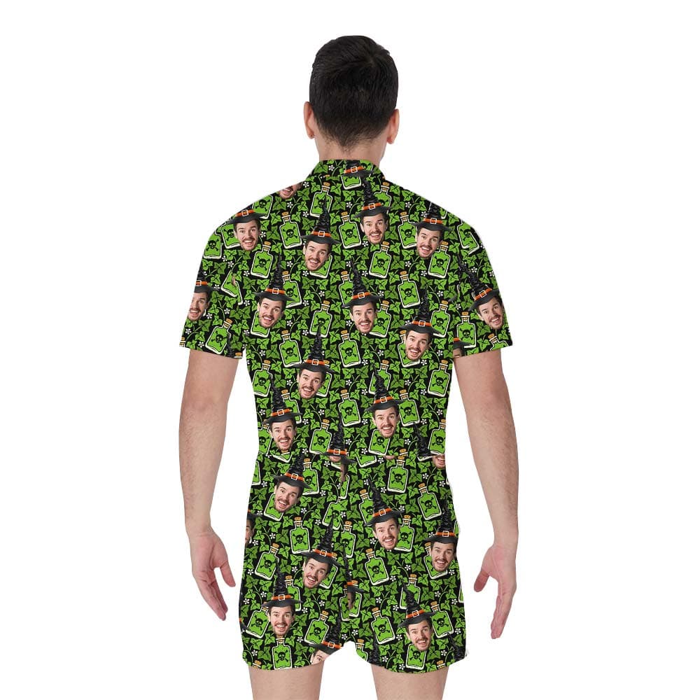 Patrick’s 4- Men’s romper_back